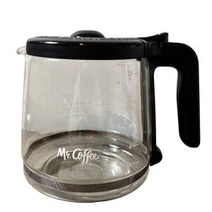 Mr. Coffee 12 cup Replacement Color Coded Glass Carafe